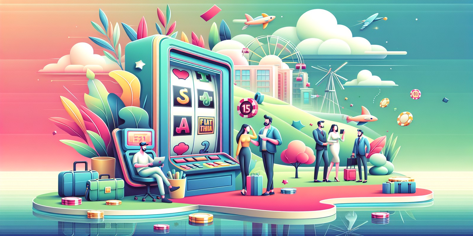 Unlock Big Wins with Top Slot Game Strategies for 2025 - Slot Strategy Guide for Pakistani | Epiwin