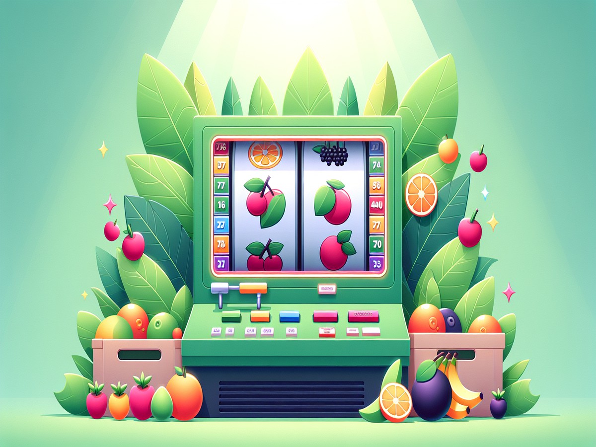 Epiwin Classic Fruit Slots - Spin for nostalgic fun.