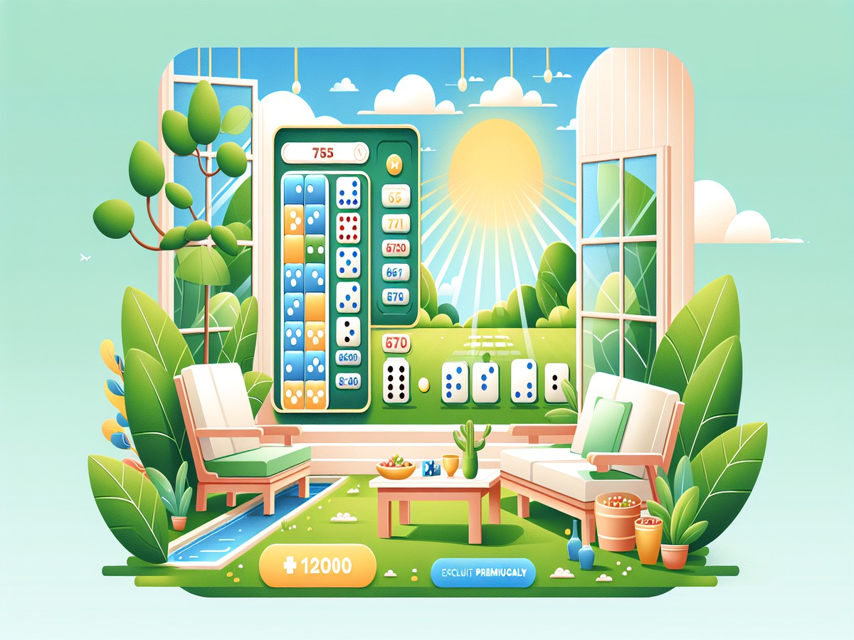 Epiwin Dominos Game - Enjoy classic gameplay online.