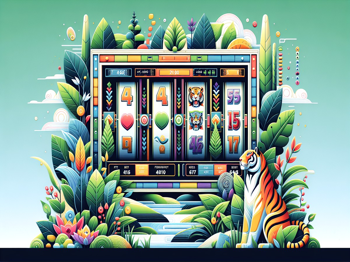 Epiwin Fortune Tiger Games - Unleash your winning potential.