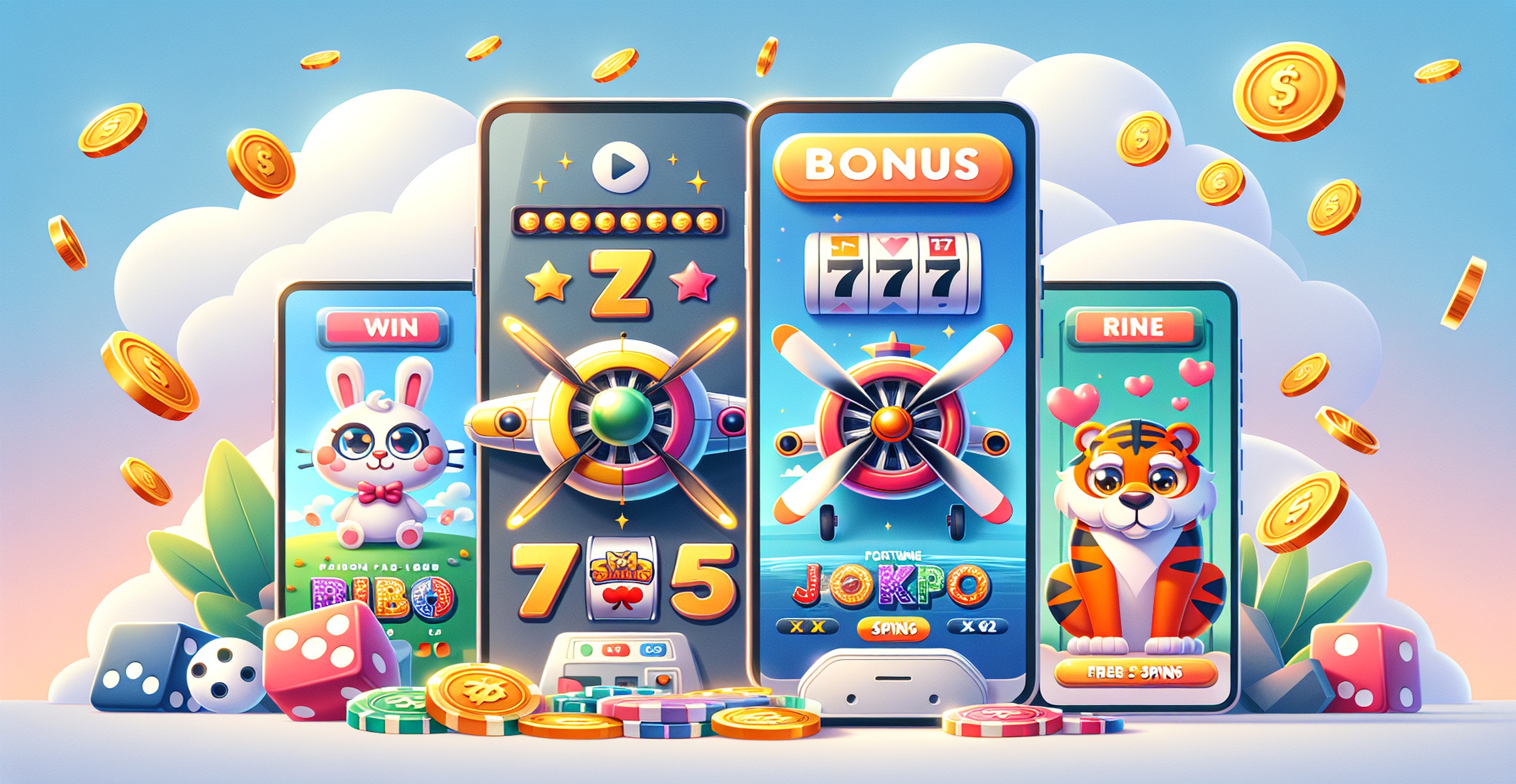 Fortune Tiger Games at Epiwin - Roar into thrilling gameplay.